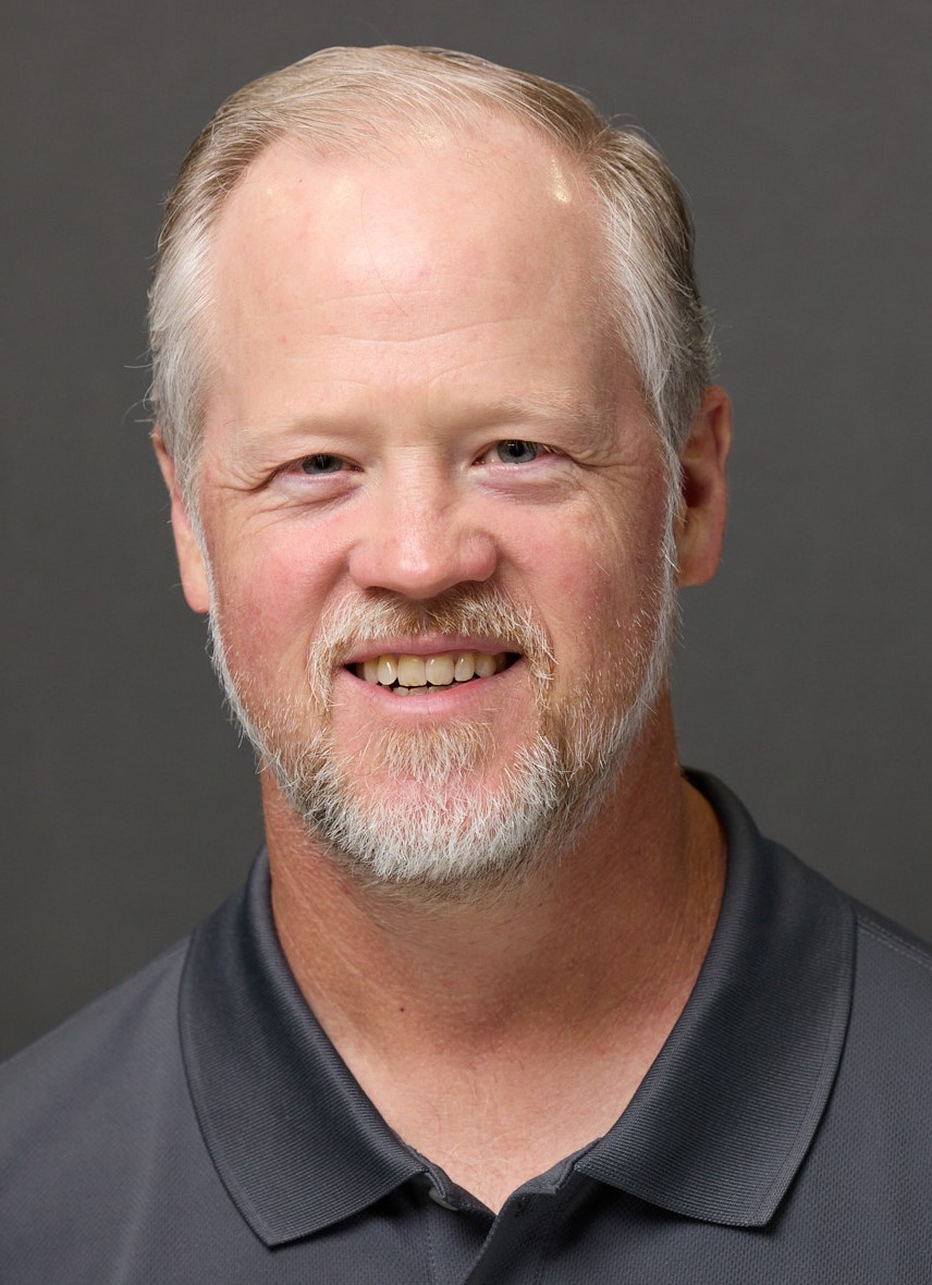 Travis Berkley headshot